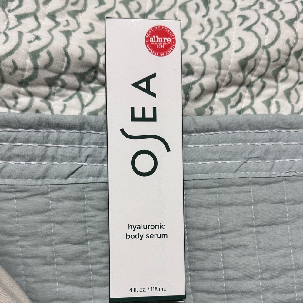 Sea Hyaluronic Body Serum